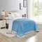 Corduroy Luxe Queen and King Sherpa Blankets Throw Blanket For Bed or Couch